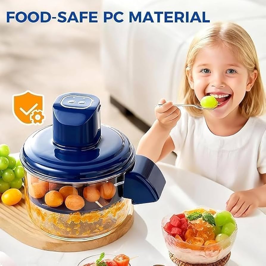 New Automatic Electric Fruit & Vegetable Peeler Machine