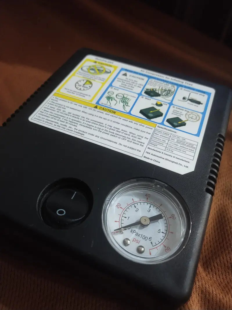 Japanese Air Pump - Japanese Air compressor - Air comprrssor For Suzuki -Toyotta - Honda cars And for Biykes