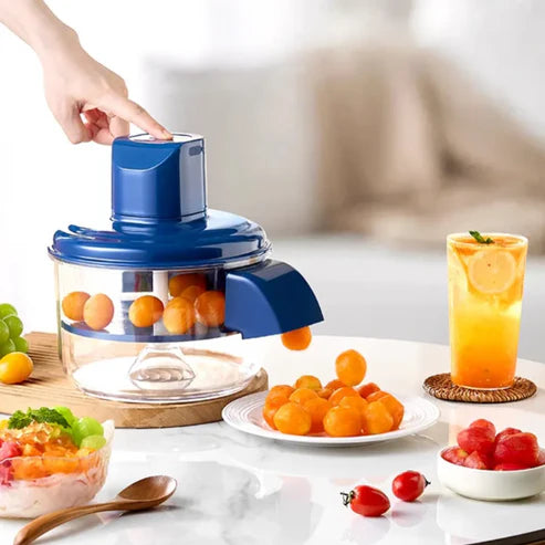 New Automatic Electric Fruit & Vegetable Peeler Machine