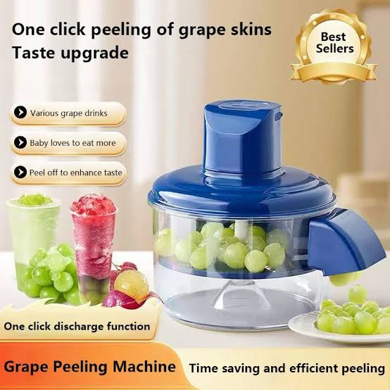 New Automatic Electric Fruit & Vegetable Peeler Machine